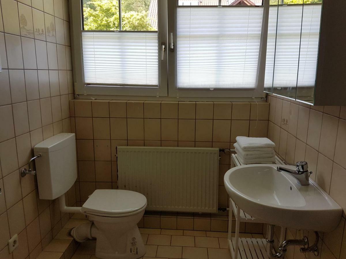 Apartament Fritzlar Ederauen Zewnętrze zdjęcie