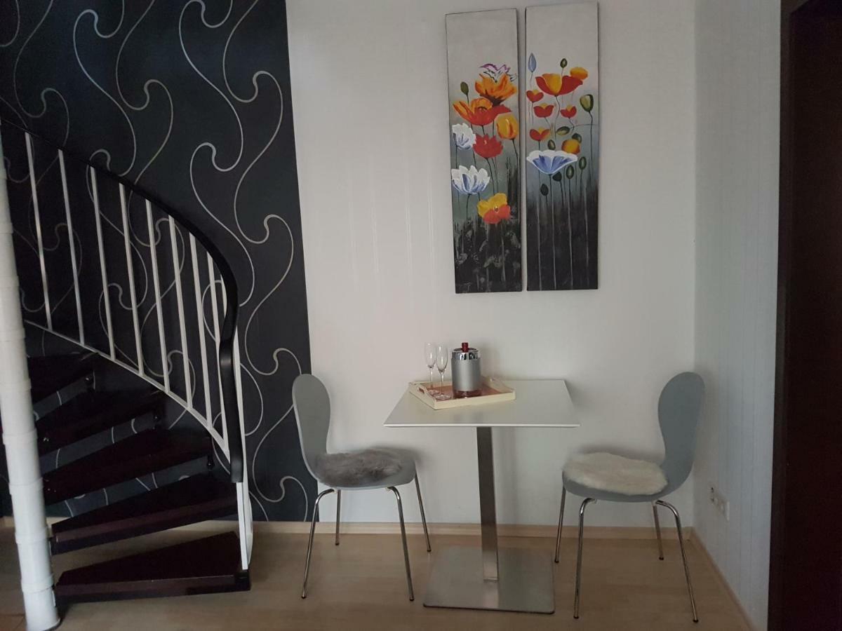 Apartament Fritzlar Ederauen Zewnętrze zdjęcie