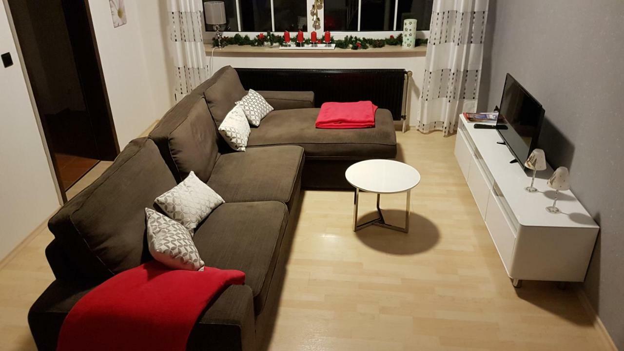 Apartament Fritzlar Ederauen Zewnętrze zdjęcie